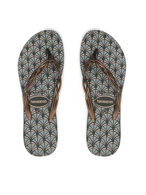 Klapki damskie letnie Havaianas ze sklepu: MODIVO w kategorii: Klapki damskie - zdjęcie WP-EBWP-BKLVO-LN0_2230043246754