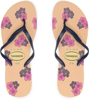 Havaianas - Klapki damskie na lato ze sklepu: MODIVO w kategorii: Klapki damskie - zdjęcie WP-EBWP-BKLVO-LN0_2230043246846