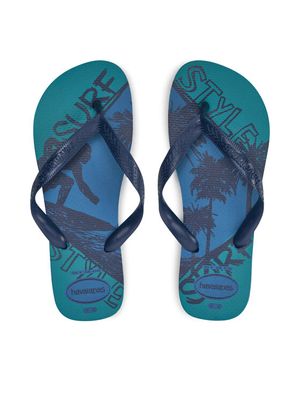 Klapki damskie na lato Havaianas ze sklepu: MODIVO w kategorii: Klapki damskie - zdjęcie WP-EBWP-BKLVO-LN0_2230043246921
