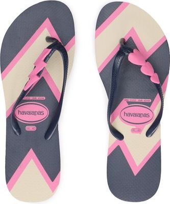 Klapki damskie na lato Havaianas ze sklepu: MODIVO w kategorii: Klapki damskie - zdjęcie WP-EBWP-BKLVO-LN0_2230043249687