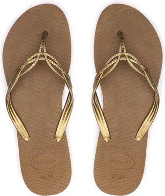 Klapki damskie na lato Havaianas ze sklepu: MODIVO w kategorii: Klapki damskie - zdjęcie WP-EBWP-BKLVO-LN0_2230043249984