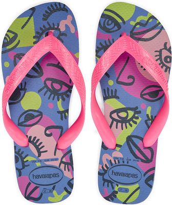 Klapki damskie letnie Havaianas ze sklepu: MODIVO w kategorii: Klapki damskie - zdjęcie WP-EBWP-BKLVO-LN0_2230043252106