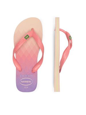 Klapki damskie na lato Havaianas ze sklepu: MODIVO w kategorii: Klapki damskie - zdjęcie WP-EBWP-BKLVO-LN0_2230043252182