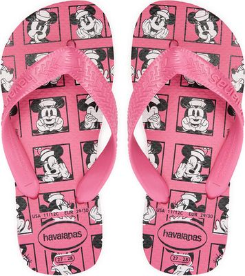 Klapki dziecięce letnie Havaianas ze sklepu: MODIVO w kategorii: Klapki dziecięce - zdjęcie WP-EBWP-BKLVO-LN0_2230043252205