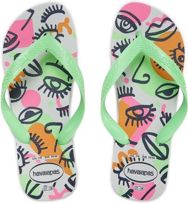 Klapki damskie na lato Havaianas ze sklepu: MODIVO w kategorii: Klapki damskie - zdjęcie WP-EBWP-BKLVO-LN0_2230043252434