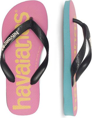 Klapki damskie na lato Havaianas ze sklepu: MODIVO w kategorii: Klapki damskie - zdjęcie WP-EBWP-BKLVO-LN0_2230043252502