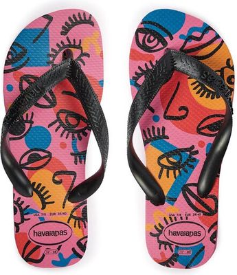 Klapki damskie na lato Havaianas ze sklepu: MODIVO w kategorii: Klapki damskie - zdjęcie WP-EBWP-BKLVO-LN0_2230043252526