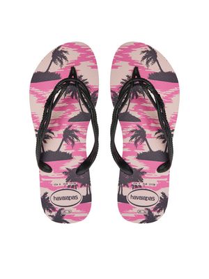 Klapki damskie letnie Havaianas ze sklepu: MODIVO w kategorii: Klapki damskie - zdjęcie WP-EBWP-BKLVO-LN0_2230043252540