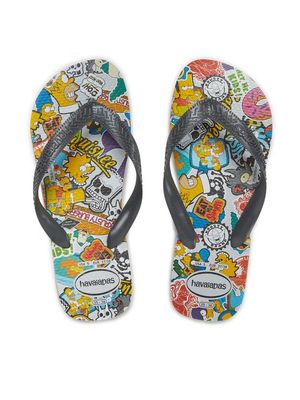 Klapki damskie na lato Havaianas ze sklepu: MODIVO w kategorii: Klapki damskie - zdjęcie WP-EBWP-BKLVO-LN0_2230043252564