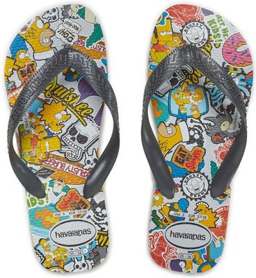 Klapki damskie na lato Havaianas ze sklepu: MODIVO w kategorii: Klapki damskie - zdjęcie WP-EBWP-BKLVO-LN0_2230043252564