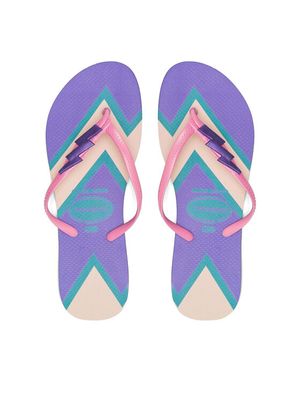 Klapki damskie na lato Havaianas ze sklepu: MODIVO w kategorii: Klapki damskie - zdjęcie WP-EBWP-BKLVO-LN0_2230043254827