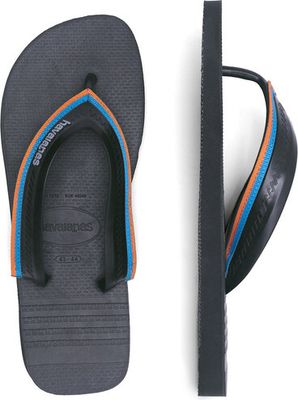Klapki męskie na lato Havaianas ze sklepu: MODIVO w kategorii: Klapki męskie - zdjęcie WP-EBWP-BKLVO-LN0_2230043254834