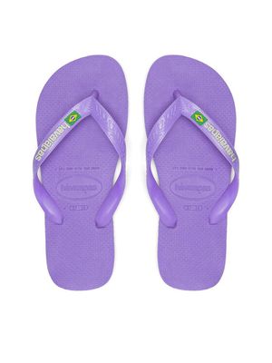 Klapki damskie na lato Havaianas ze sklepu: MODIVO w kategorii: Klapki damskie - zdjęcie WP-EBWP-BKLVO-LN0_2230049860923