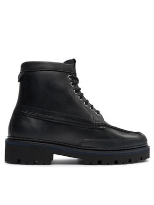 Buty zimowe męskie na lato Ted Baker ze sklepu: MODIVO w kategorii: Buty zimowe męskie - zdjęcie WP-EBWP-BKLVO-LN0_2230053970748