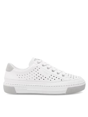 Buty sportowe damskie wiosenne Rieker ze sklepu: MODIVO w kategorii: Buty sportowe damskie - zdjęcie WP-EBWP-BKLVO-LN0_2230056145211