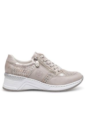 Rieker - Buty sportowe damskie wiosenne ze sklepu: MODIVO w kategorii: Buty sportowe damskie - zdjęcie WP-EBWP-BKLVO-LN0_2230056147246