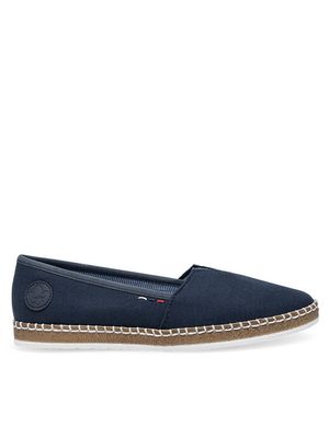Espadryle damskie na lato Rieker ze sklepu: MODIVO w kategorii: Espadryle damskie - zdjęcie WP-EBWP-BKLVO-LN0_2230056222899