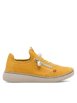 Rieker - Buty sportowe damskie wiosenne ze sklepu: MODIVO w kategorii: Buty sportowe damskie - zdjęcie WP-EBWP-BKLVO-LN0_2230056222974