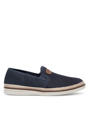Espadryle męskie na lato Rieker ze sklepu: MODIVO w kategorii: Espadryle męskie - zdjęcie WP-EBWP-BKLVO-LN0_2230056223001
