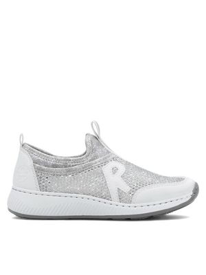 Buty sportowe damskie na wiosnę Rieker ze sklepu: MODIVO w kategorii: Buty sportowe damskie - zdjęcie WP-EBWP-BKLVO-LN0_2230056224091