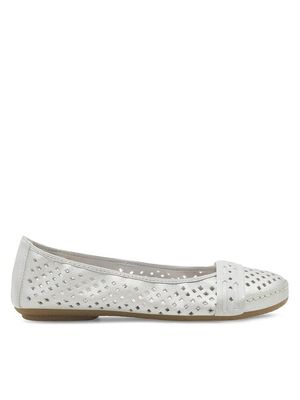 Rieker - Balerinki wiosenne ze sklepu: MODIVO w kategorii: Balerinki - zdjęcie WP-EBWP-BKLVO-LN0_2230056224701