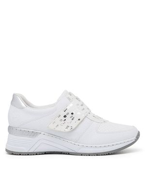 Buty sportowe damskie na wiosnę Rieker ze sklepu: MODIVO w kategorii: Buty sportowe damskie - zdjęcie WP-EBWP-BKLVO-LN0_2230056224992