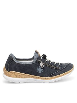 Buty sportowe damskie wiosenne Rieker ze sklepu: MODIVO w kategorii: Buty sportowe damskie - zdjęcie WP-EBWP-BKLVO-LN0_2230056225043