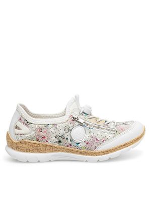 Rieker - Buty sportowe damskie wiosenne ze sklepu: MODIVO w kategorii: Buty sportowe damskie - zdjęcie WP-EBWP-BKLVO-LN0_2230056225166