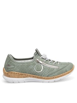 Buty sportowe damskie wiosenne Rieker ze sklepu: MODIVO w kategorii: Buty sportowe damskie - zdjęcie WP-EBWP-BKLVO-LN0_2230056225197