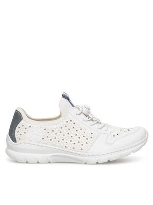Rieker - Buty sportowe damskie wiosenne ze sklepu: MODIVO w kategorii: Buty sportowe damskie - zdjęcie WP-EBWP-BKLVO-LN0_2230056225548