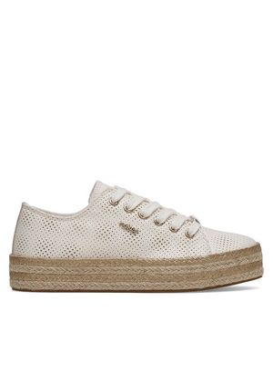 Buty sportowe damskie na wiosnę Rieker ze sklepu: MODIVO w kategorii: Buty sportowe damskie - zdjęcie WP-EBWP-BKLVO-LN0_2230056225685