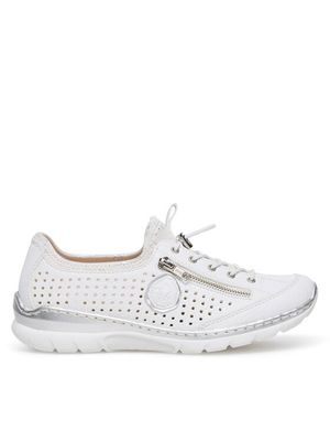 Buty sportowe damskie na wiosnę Rieker ze sklepu: MODIVO w kategorii: Buty sportowe damskie - zdjęcie WP-EBWP-BKLVO-LN0_2230056226286