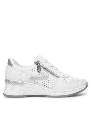 Buty sportowe damskie na wiosnę Rieker ze sklepu: MODIVO w kategorii: Buty sportowe damskie - zdjęcie WP-EBWP-BKLVO-LN0_2230056226477