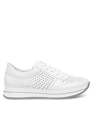 Buty sportowe damskie wiosenne Rieker ze sklepu: MODIVO w kategorii: Buty sportowe damskie - zdjęcie WP-EBWP-BKLVO-LN0_2230056226484
