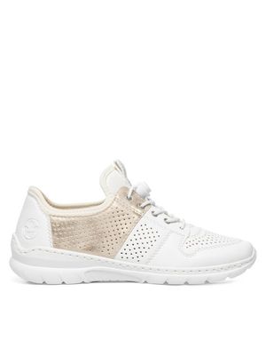 Buty sportowe damskie na wiosnę Rieker ze sklepu: MODIVO w kategorii: Buty sportowe damskie - zdjęcie WP-EBWP-BKLVO-LN0_2230056228068
