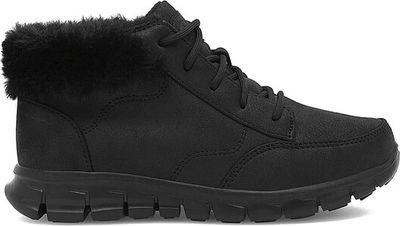 Buty sportowe damskie jesienne Skechers ze sklepu: MODIVO w kategorii: Buty sportowe damskie - zdjęcie WP-EBWP-BKLVO-LN0_2230058384960