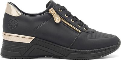 Buty sportowe damskie na wiosnę Rieker ze sklepu: MODIVO w kategorii: Buty sportowe damskie - zdjęcie WP-EBWP-BKLVO-LN0_2230062955071