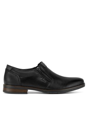 Rieker - Buty eleganckie męskie jesienne ze sklepu: MODIVO w kategorii: Buty eleganckie męskie - zdjęcie WP-EBWP-BKLVO-LN0_2230062955736
