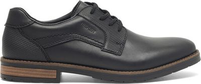 Buty eleganckie męskie jesienne Rieker ze sklepu: MODIVO w kategorii: Buty eleganckie męskie - zdjęcie WP-EBWP-BKLVO-LN0_2230062956214