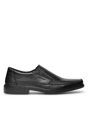 Buty eleganckie męskie na jesień Rieker ze sklepu: MODIVO w kategorii: Buty eleganckie męskie - zdjęcie WP-EBWP-BKLVO-LN0_2230062956252