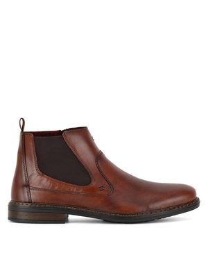 Buty zimowe męskie jesienne Rieker ze sklepu: MODIVO w kategorii: Buty zimowe męskie - zdjęcie WP-EBWP-BKLVO-LN0_2230062956450
