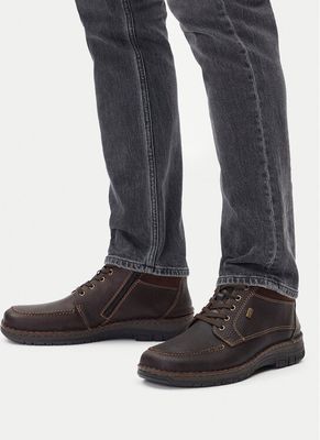 Buty zimowe męskie zimowe Rieker ze sklepu: MODIVO w kategorii: Buty zimowe męskie - zdjęcie WP-EBWP-BKLVO-LN0_2230068898853