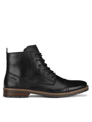 Buty zimowe męskie na zimę Rieker ze sklepu: MODIVO w kategorii: Buty zimowe męskie - zdjęcie WP-EBWP-BKLVO-LN0_2230068899317