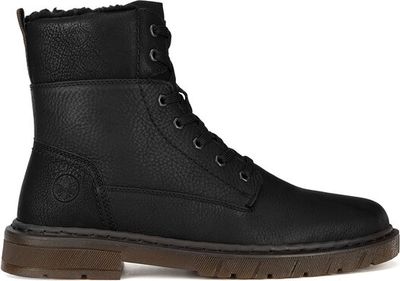 Buty zimowe męskie zimowe Rieker ze sklepu: MODIVO w kategorii: Buty zimowe męskie - zdjęcie WP-EBWP-BKLVO-LN0_2230068899720