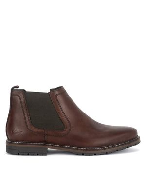 Buty zimowe męskie jesienne Rieker ze sklepu: MODIVO w kategorii: Buty zimowe męskie - zdjęcie WP-EBWP-BKLVO-LN0_2230068900686