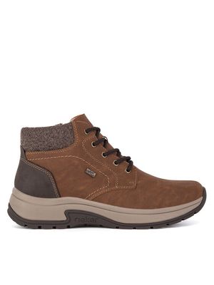 Buty zimowe męskie na zimę Rieker ze sklepu: MODIVO w kategorii: Buty zimowe męskie - zdjęcie WP-EBWP-BKLVO-LN0_2230068901195
