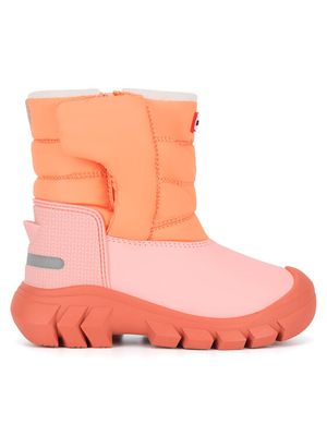 Buty zimowe dziecięce na zimę Hunter ze sklepu: MODIVO w kategorii: Buty zimowe dziecięce - zdjęcie WP-EBWP-BKLVO-LN0_2230070288147