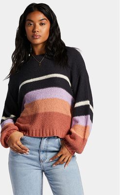 Sweter damski casual Billabong ze sklepu: MODIVO w kategorii: Swetry damskie - zdjęcie WP-EBWP-BKLVO-LN0_2230070880815