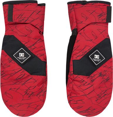 Rękawiczki dziecięce Dc Shoes ze sklepu: MODIVO w kategorii: Rękawiczki dziecięce - zdjęcie WP-EBWP-BKLVO-LN0_2230070891262