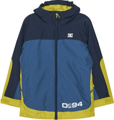Kurtka chłopięca na zimę Dc Shoes ze sklepu: MODIVO w kategorii: Kurtki chłopięce - zdjęcie WP-EBWP-BKLVO-LN0_2230070892443